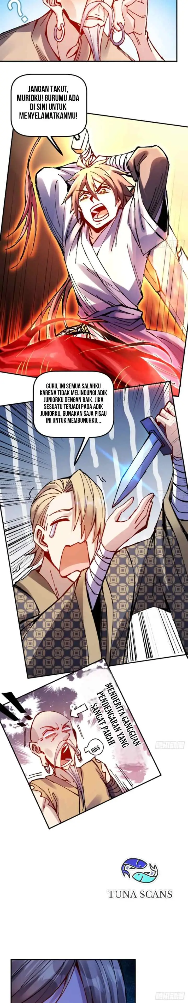 I Became a Big-Shot on the Heavenly Leaderboard chapter 15 halaman 6