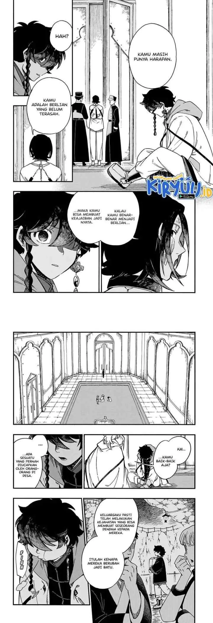 Aragane no Ko chapter 26 halaman 11
