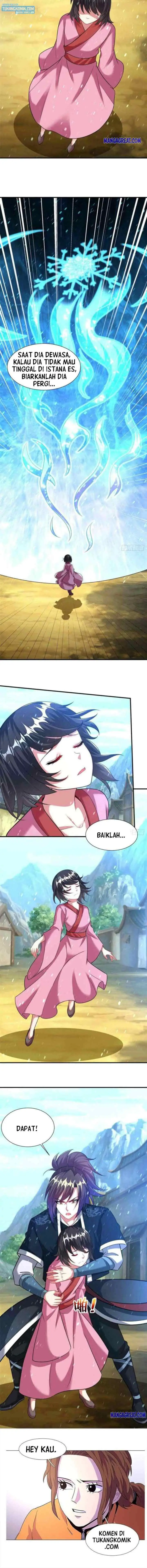 Dao Yin chapter 201 halaman 5