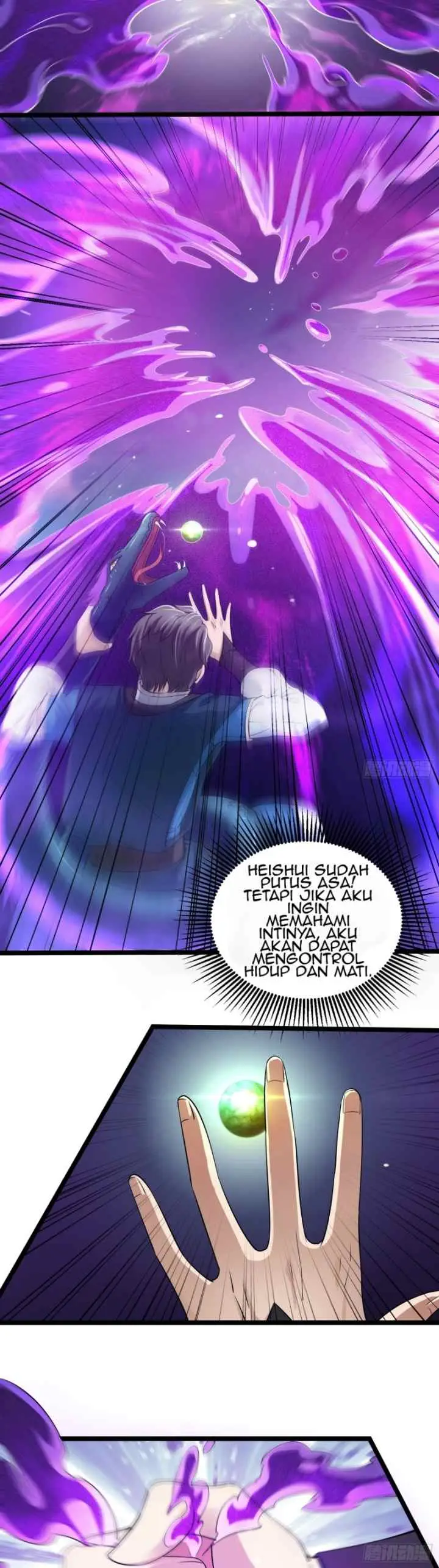 Human Era chapter 14 halaman 15