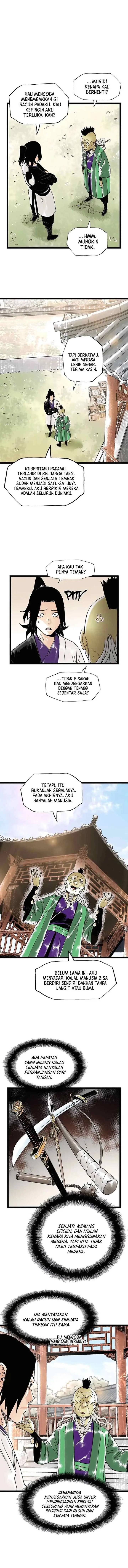Demonic Master of Mount Kunlun chapter 43 halaman 10