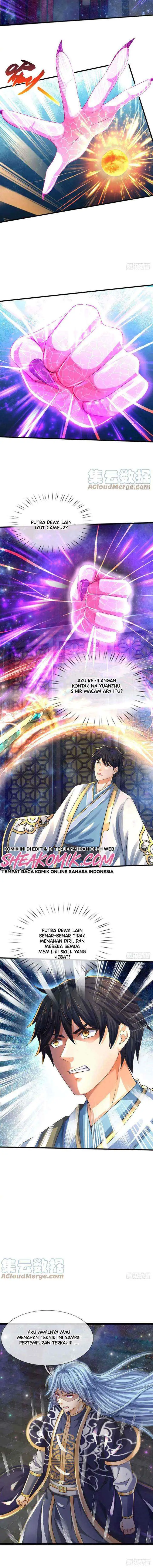 Star Sign In To Supreme Dantian chapter 142 halaman 7