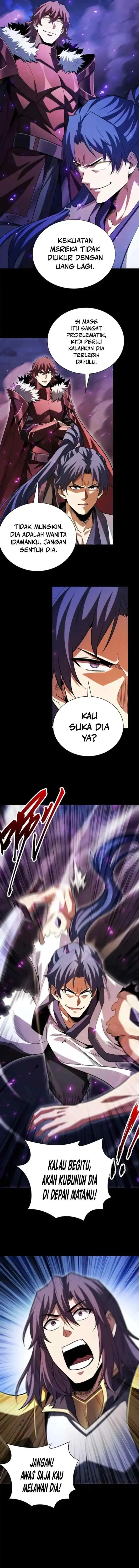 I Awoke as a God After Auto Battling For a Million Years chapter 51 halaman 12