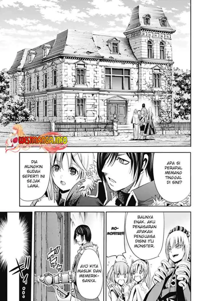 Uragirareta S Rank Boukensha no Ore wa, Aisuru Dorei no Kanojora to Tomoni Dorei dake no Harem Guild o Tsukuru chapter 53 halaman 11