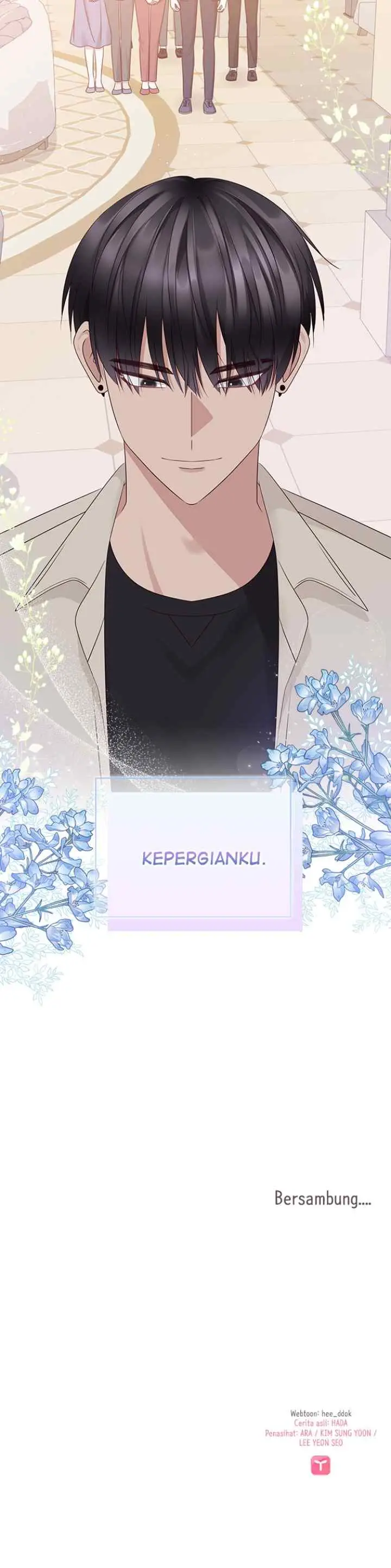 My Exes Fell For Me chapter 109 halaman 19