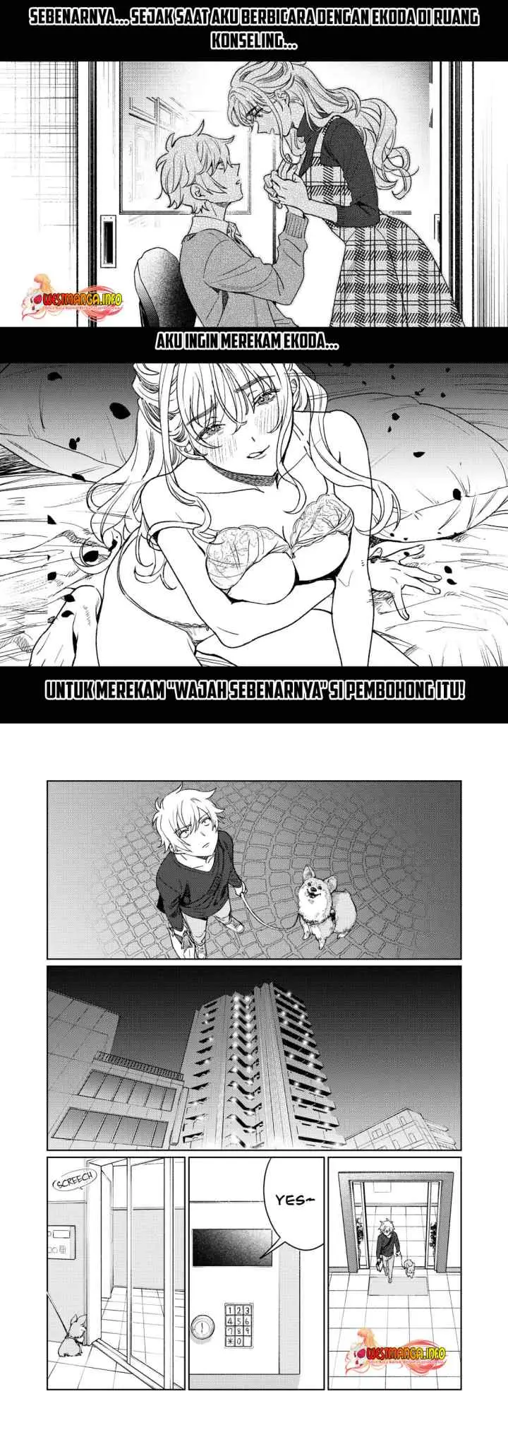 Hajirau Kimi ga Mitainda chapter 16 halaman 11
