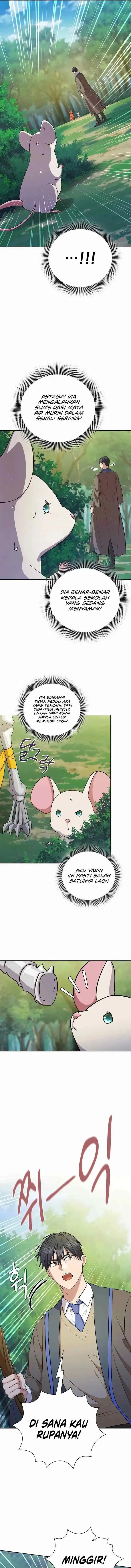 Magic Academy Survival Guide chapter 125 halaman 4