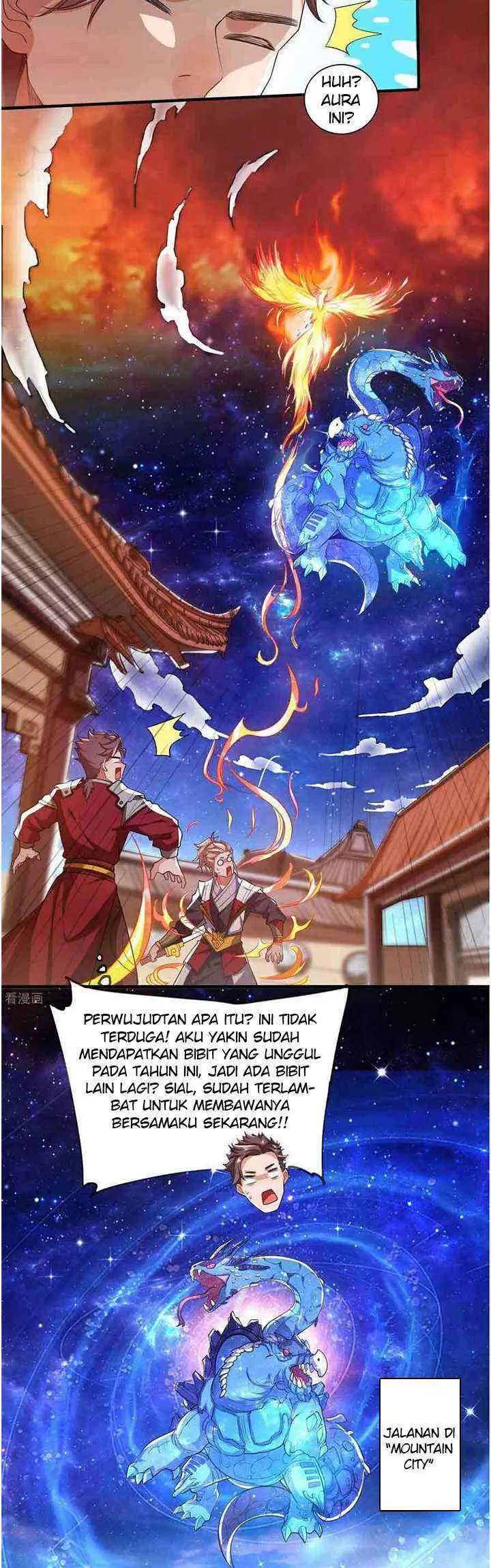 Harmonious Emperor chapter 29 halaman 10