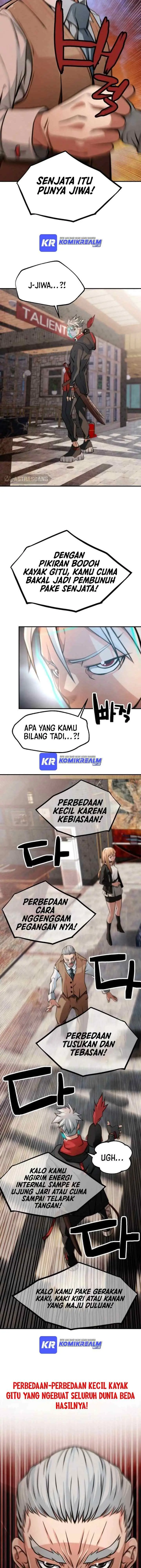 Who Killed the Murim Lord? chapter 27 halaman 13