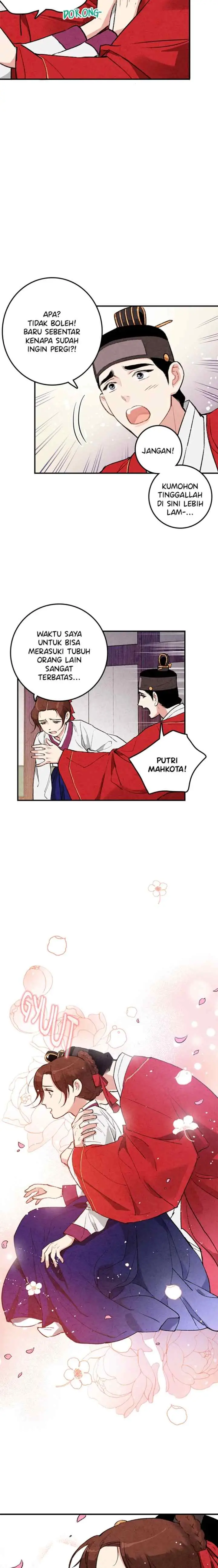 Joseon's Ban on Marriage chapter 17 halaman 4