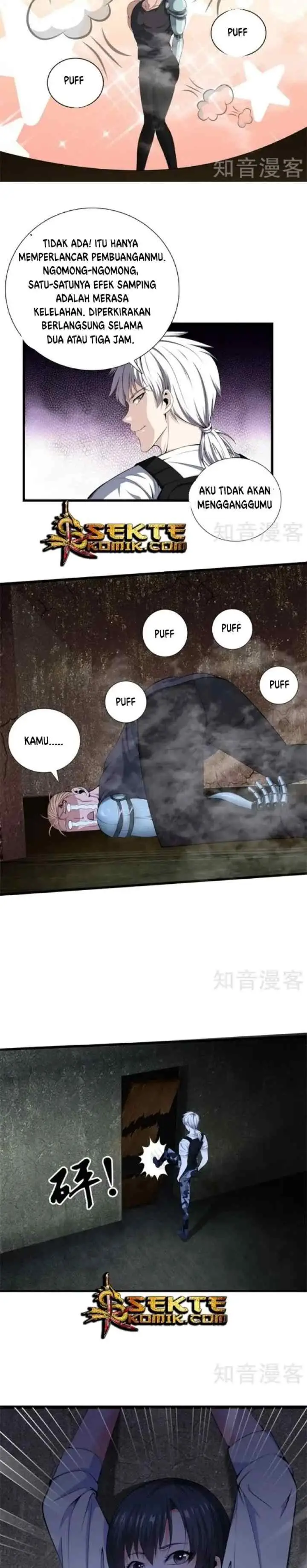 Dushi Zhizun chapter 53 halaman 10