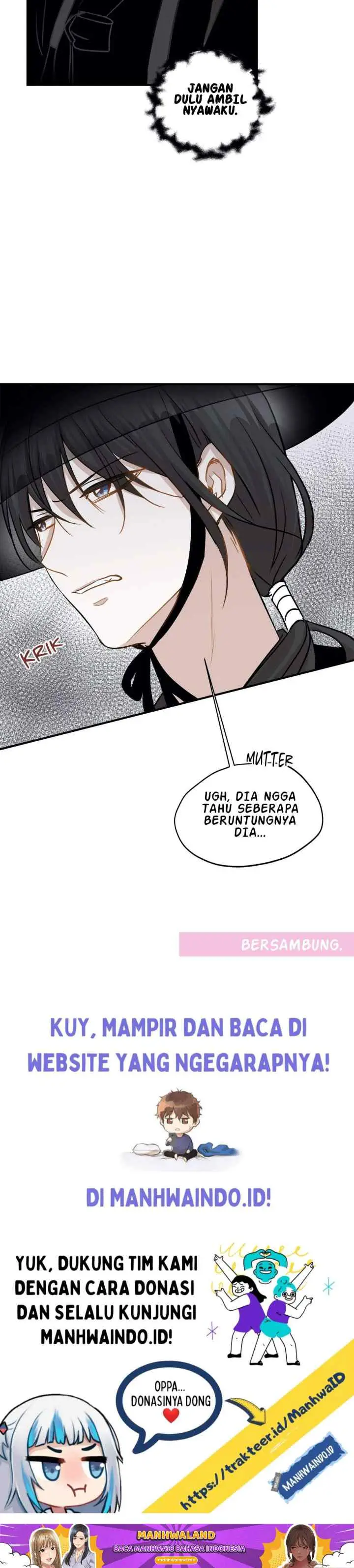 Just for a Meowment chapter 38 halaman 15