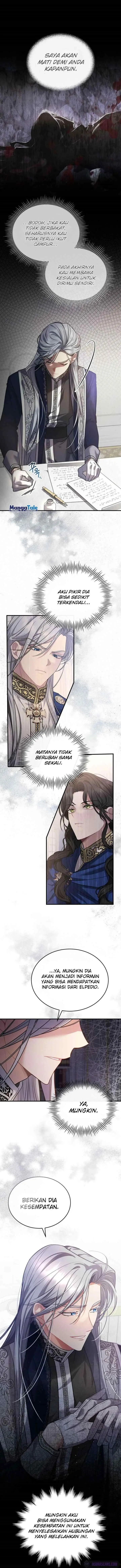 Shadowless Night chapter 8 halaman 19