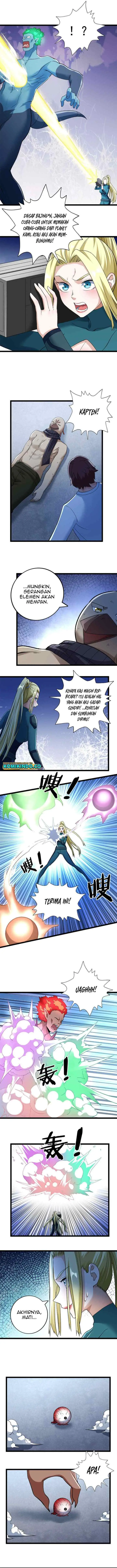 I Can Snatch 999 Types of Abilities chapter 191 halaman 5