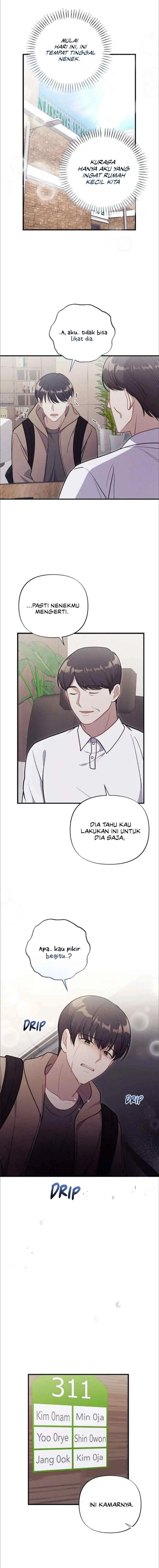 Miracle Illusion chapter 34 halaman 13