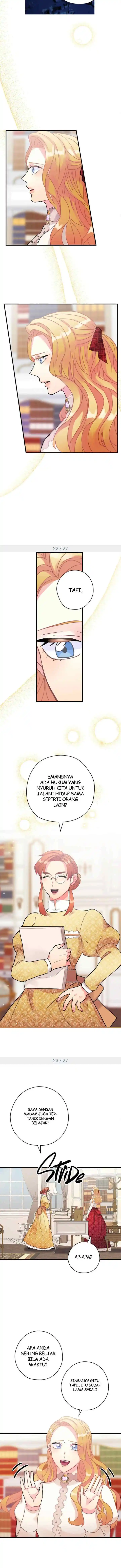 The Flower Dances and the Wind Sings chapter 35 halaman 9
