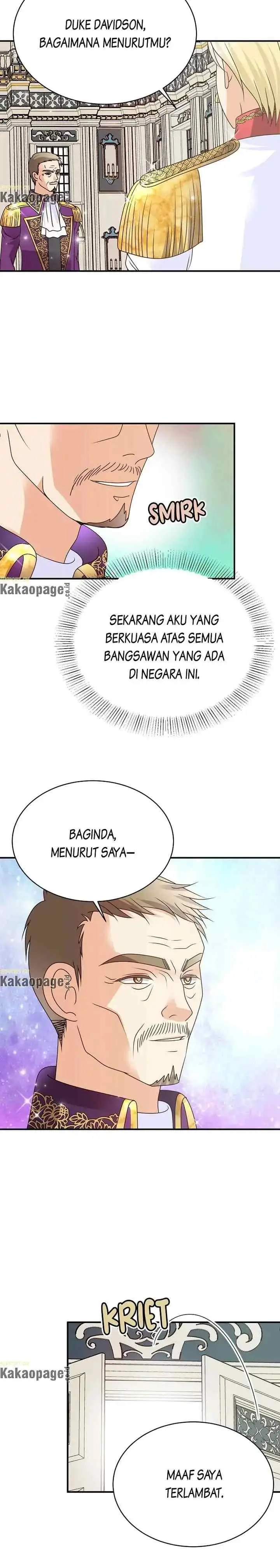 I Refuse the Duke chapter 136 halaman 14