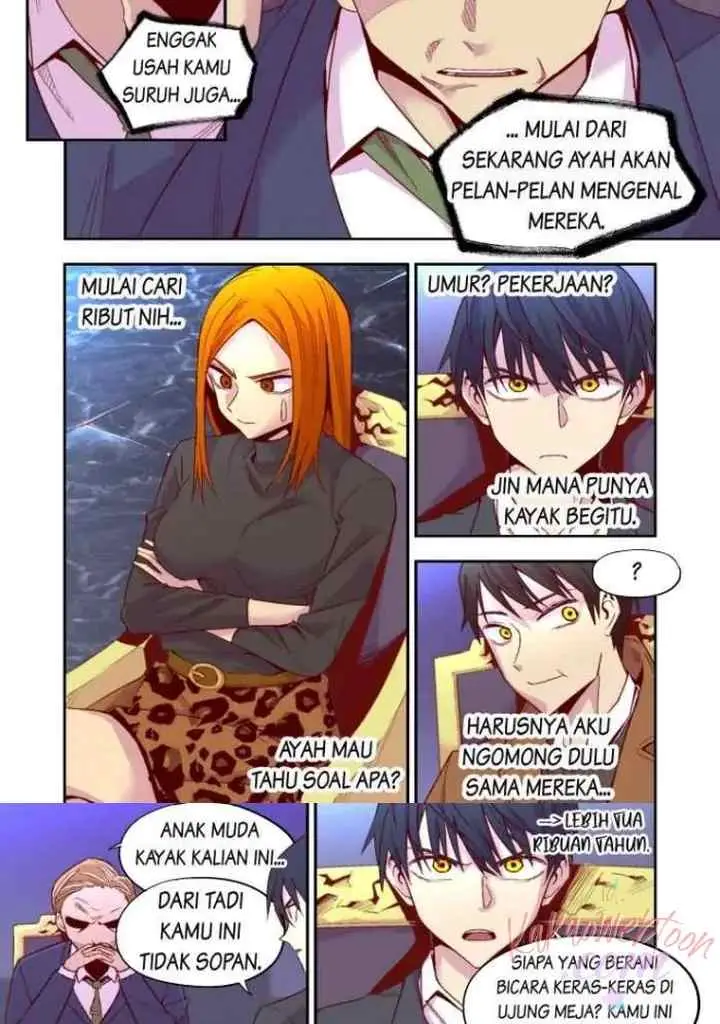 Gwisin-nim chapter 44 halaman 13