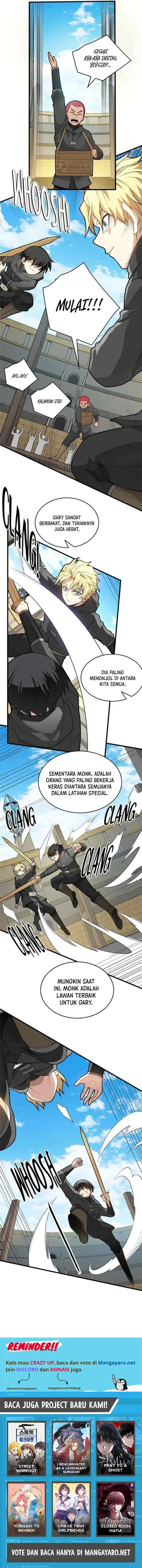 Evil Dragon Is Reincarnated! Revenge Begins at the Age of Five! chapter 25 halaman 8