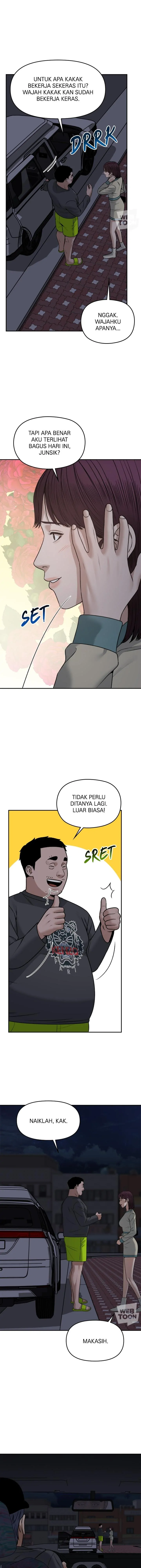 Alternate Life chapter 23 halaman 4