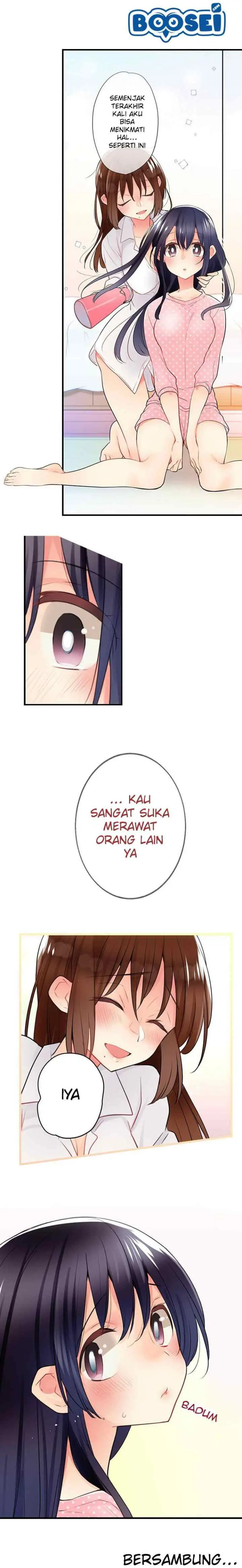 Kousoku Play chapter 11 halaman 9