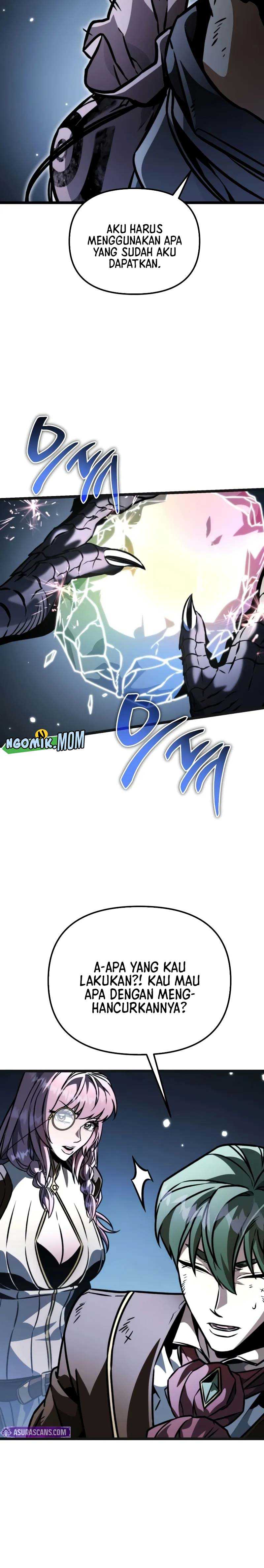 Reincarnator chapter 64 halaman 11