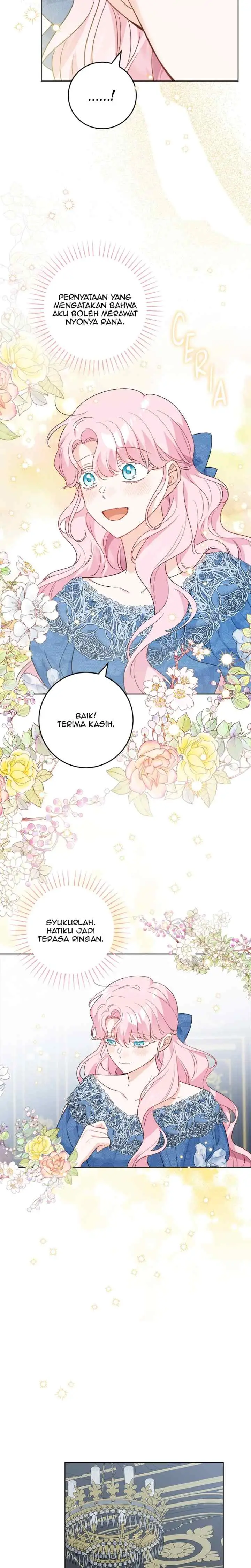 I'm Going to Steal the Child of the Terminally Ill Mother chapter 32 halaman 15