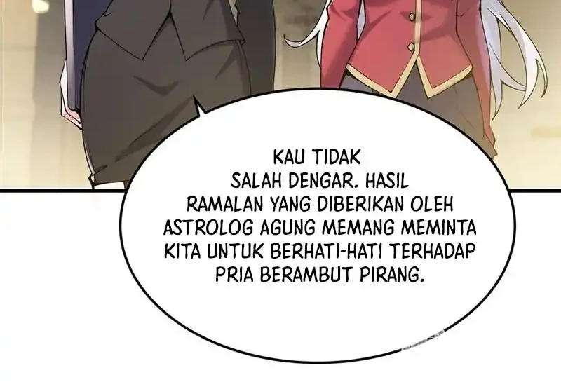 The Yellow-haired Villain in Female Main Character's Novel wants Happiness chapter 73 halaman 4