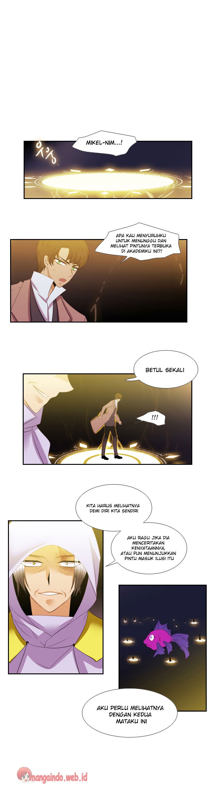 Black Haze chapter 99 halaman 14