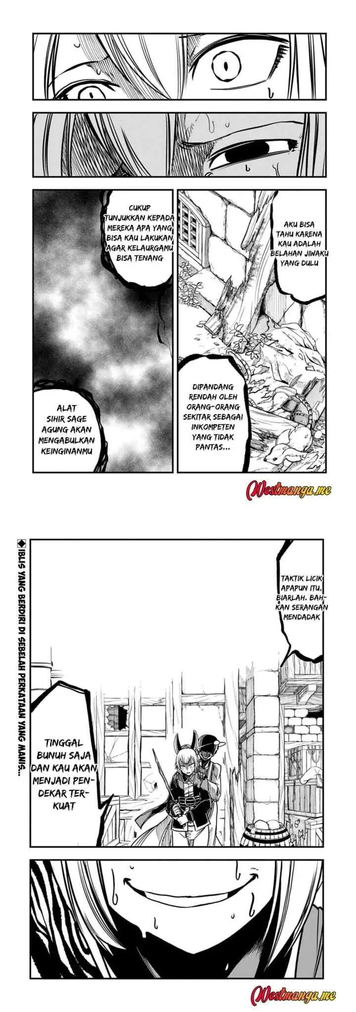 Since My Previous Life Was A Wise Man I Can Afford To Live chapter 71 halaman 15