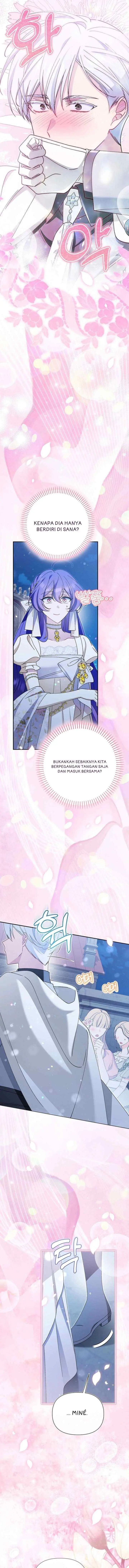 He's a Villain, But He's Favored chapter 69 halaman 11