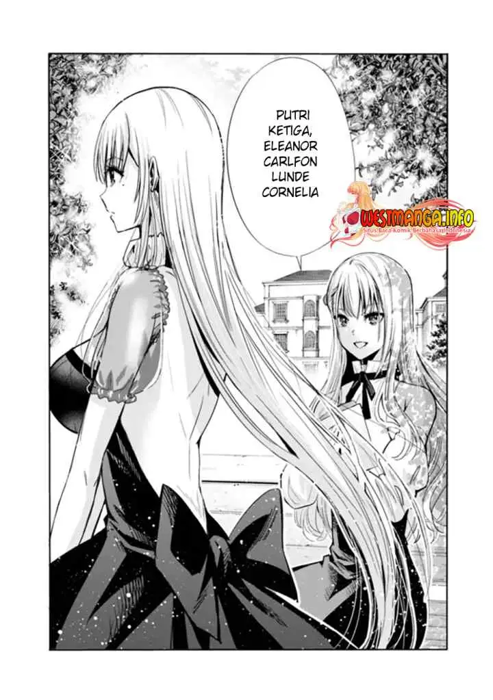 Uragirareta S Rank Boukensha no Ore wa, Aisuru Dorei no Kanojora to Tomoni Dorei dake no Harem Guild o Tsukuru chapter 54 halaman 15