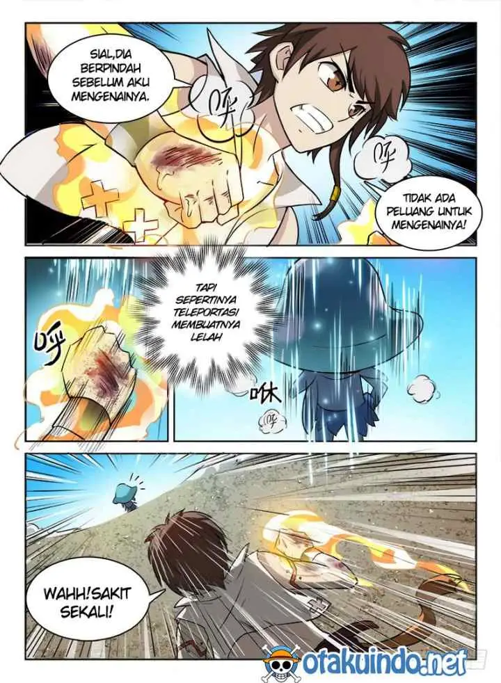 Dragon Field Hunter Hunter Age chapter 52 halaman 8