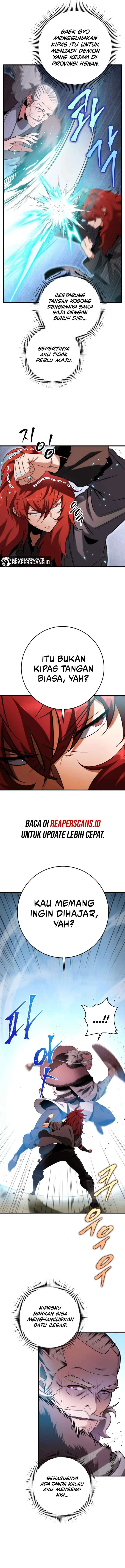 Heavenly Inquisition Sword chapter 12 halaman 11