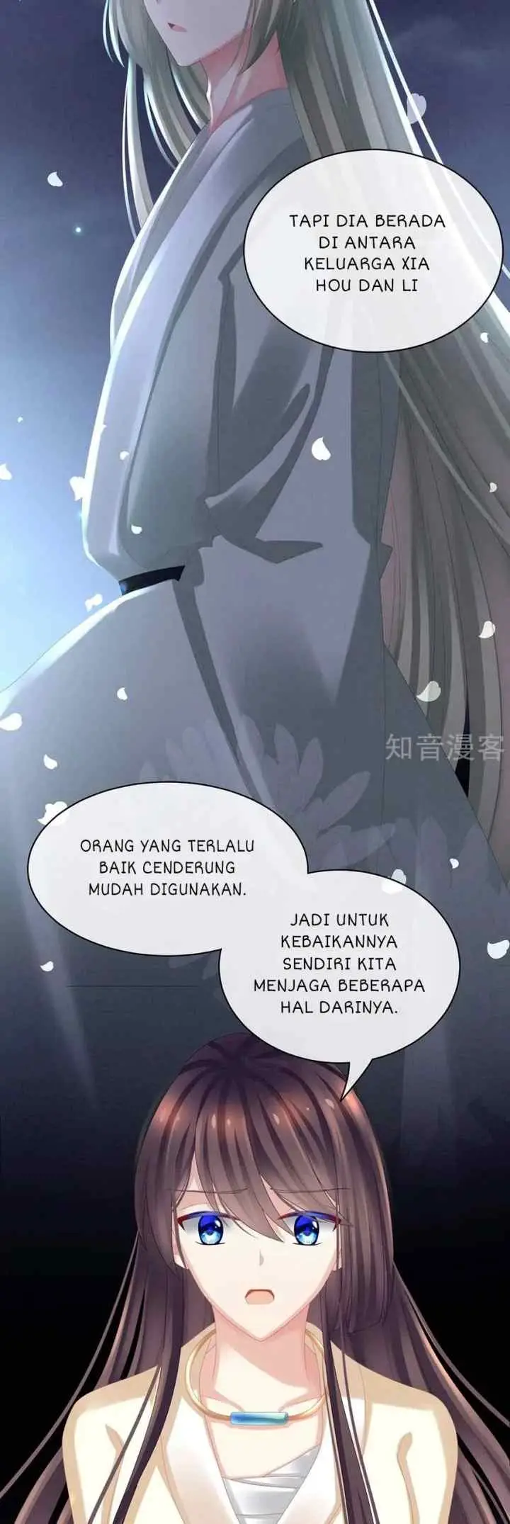 Queen's Palace chapter 30 halaman 18
