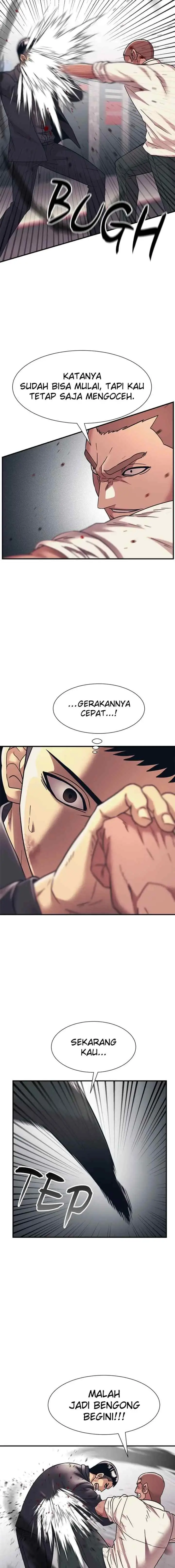 I Am Unbeatable chapter 33 halaman 9