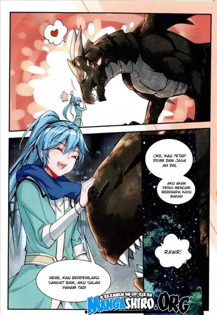 Good Reaper chapter 76.5 halaman 10