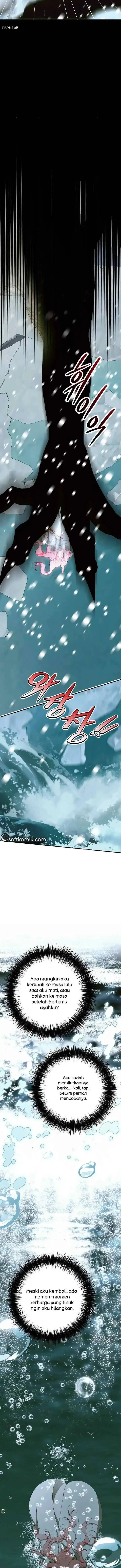 I Only Came to Find My Dad chapter 96 halaman 11