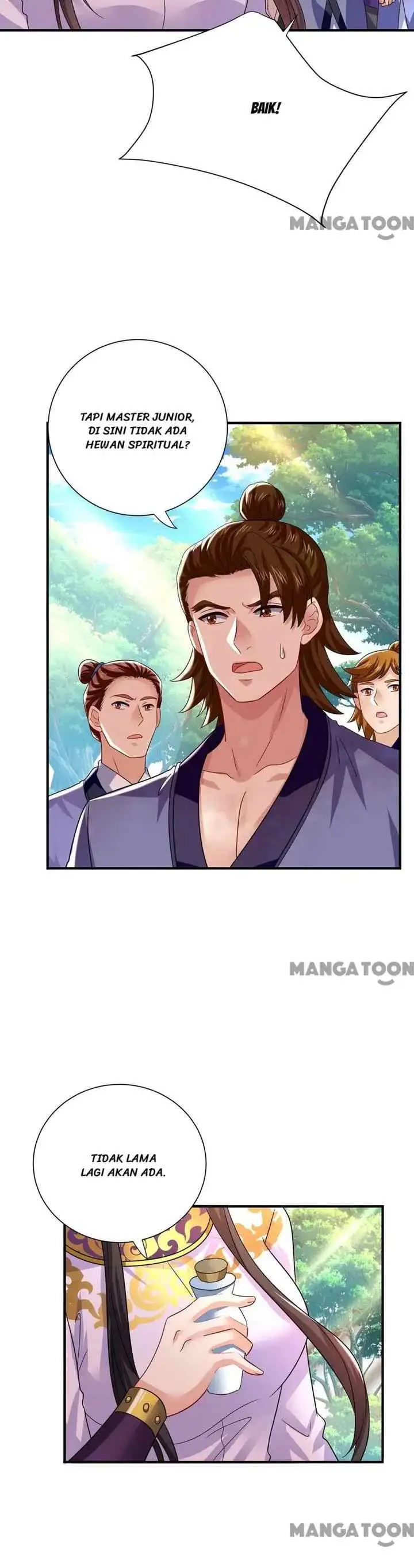 Miss Nine Doctor chapter 262 halaman 13