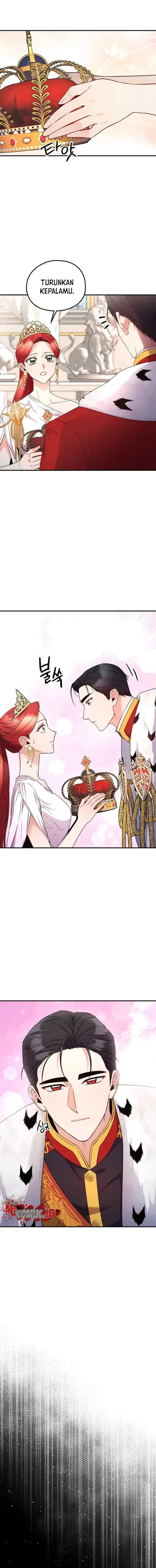 Behold the True Villainess chapter 122 halaman 4