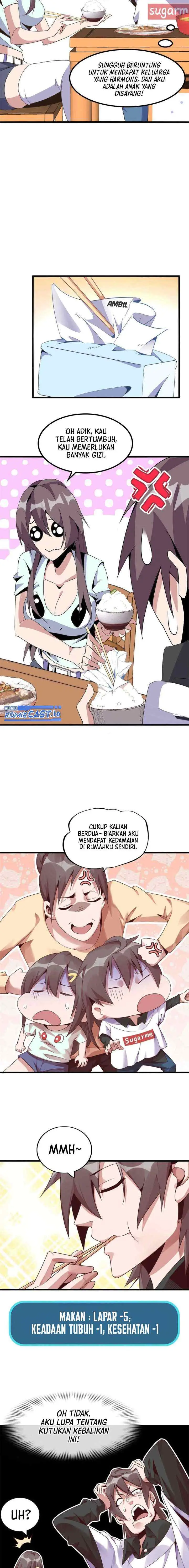 The Great Curse chapter 2 halaman 5