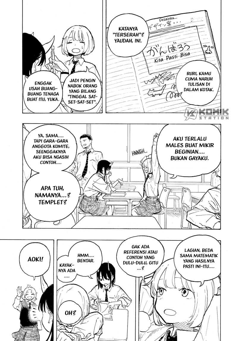 Ruri Dragon chapter 13 halaman 8