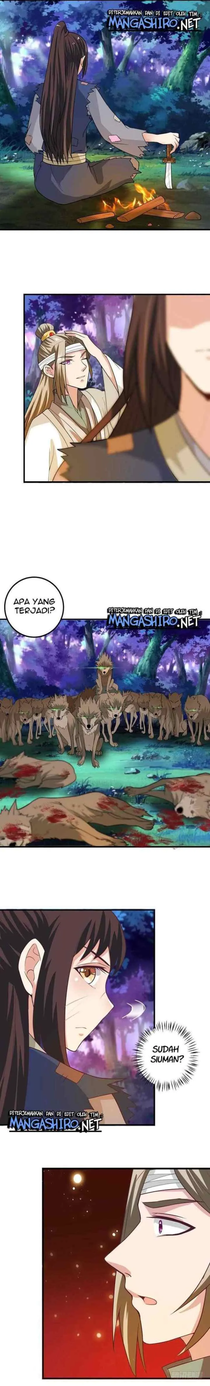 The Ghostly Doctor chapter 12 halaman 9