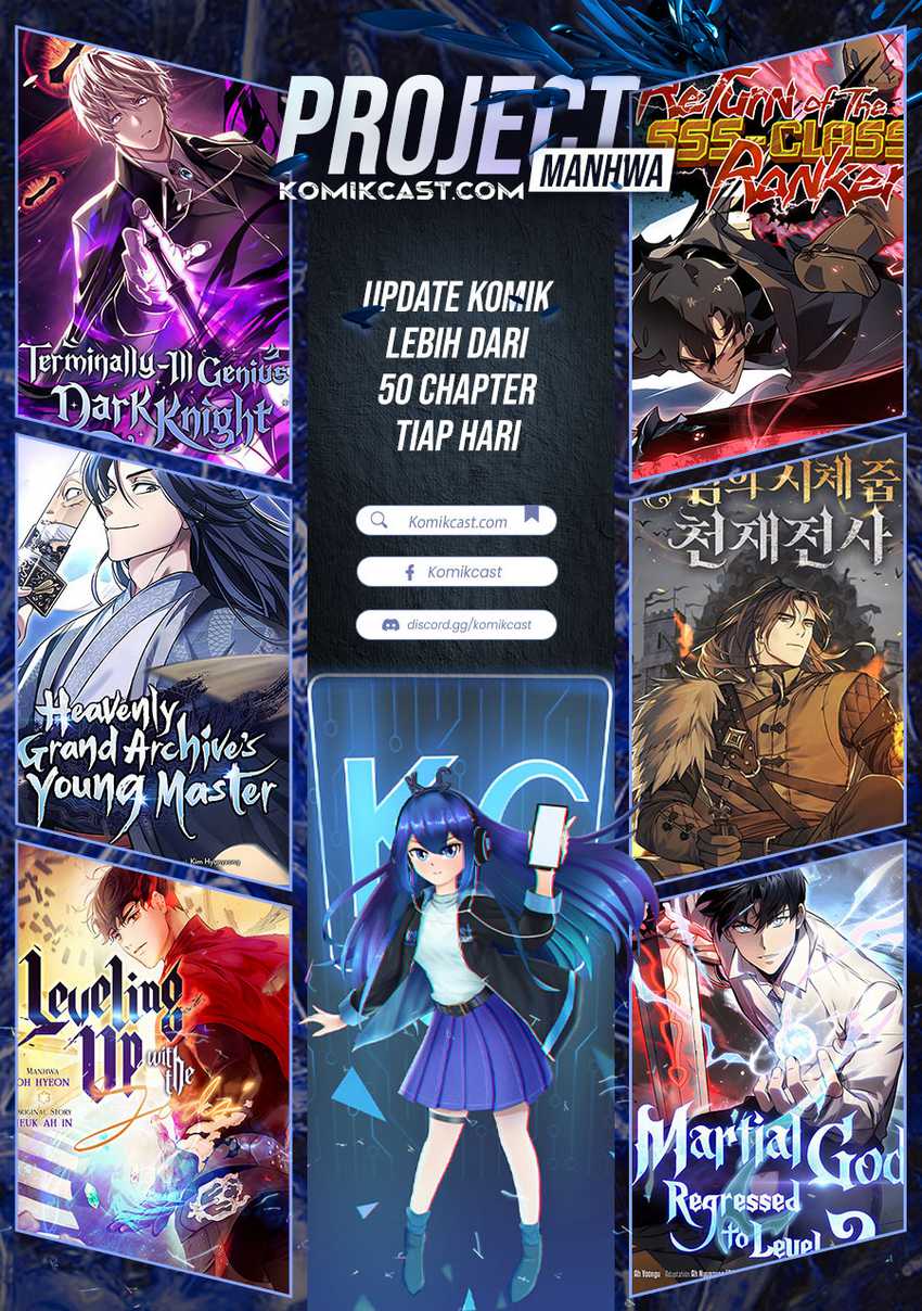 Boundless Necromancer chapter 129 halaman 65