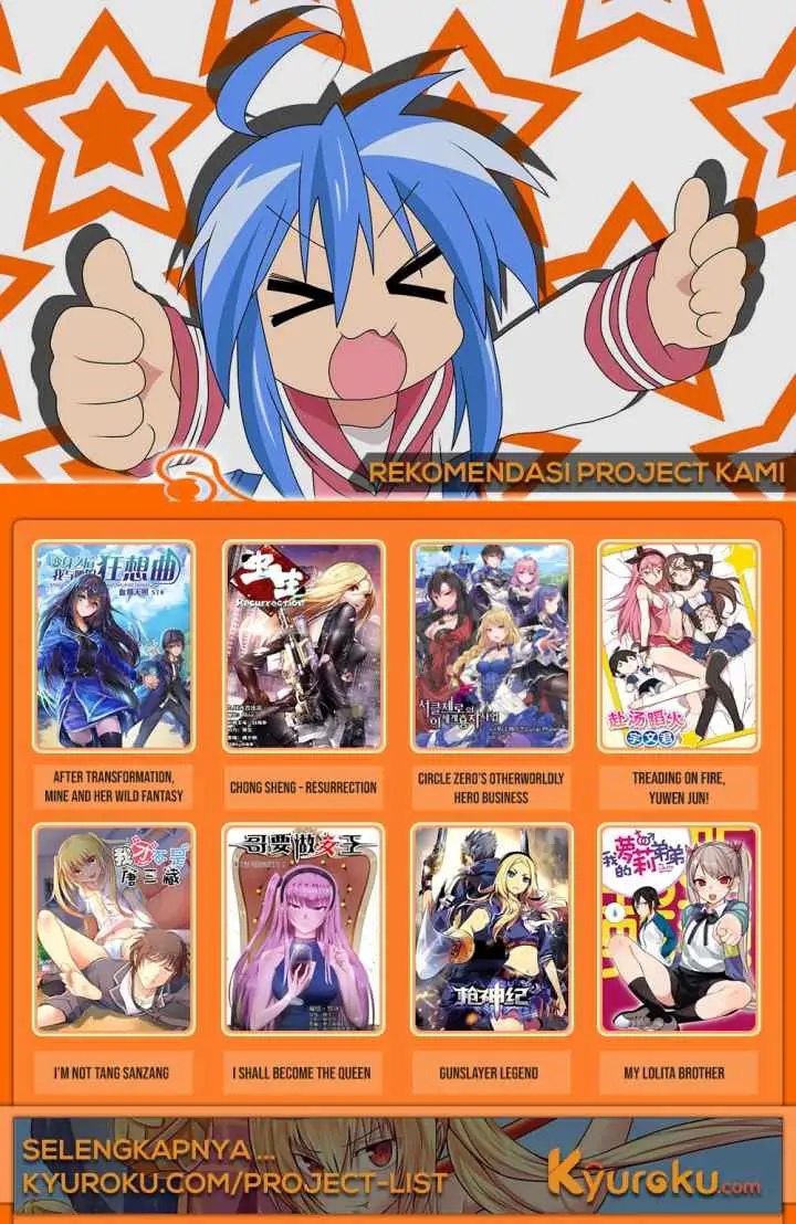 I'm Not Tang Sanzang chapter 11 halaman 12