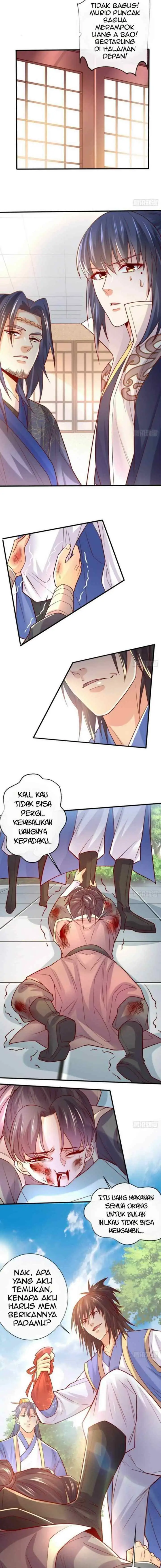 Becoming A God By Teaching Six Sisters chapter 1 halaman 13