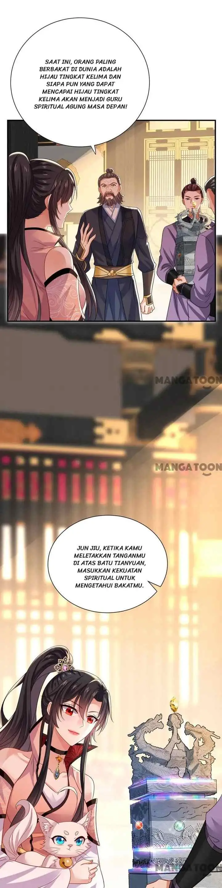 Miss Nine Doctor chapter 230 halaman 4