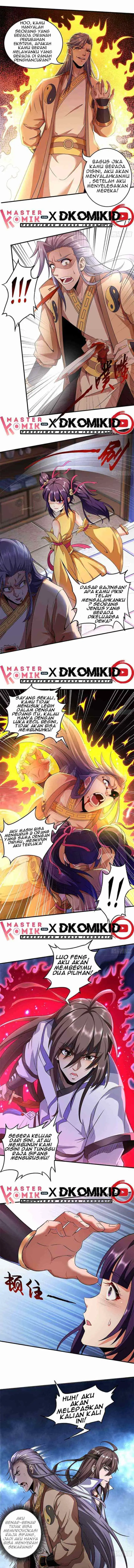 I Am Not A Son of Doom chapter 17 halaman 4