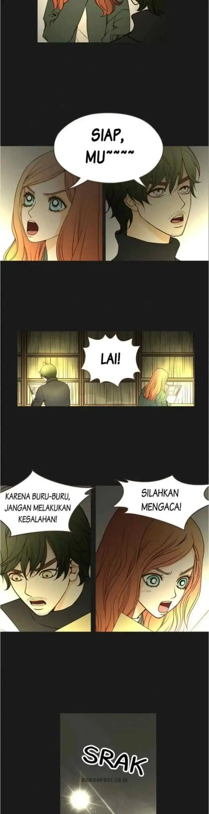 Love Puzzles chapter 47 halaman 7