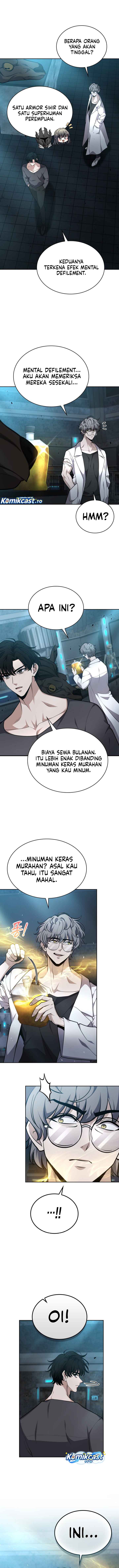 Kidnapping a Dragon chapter 33 halaman 11